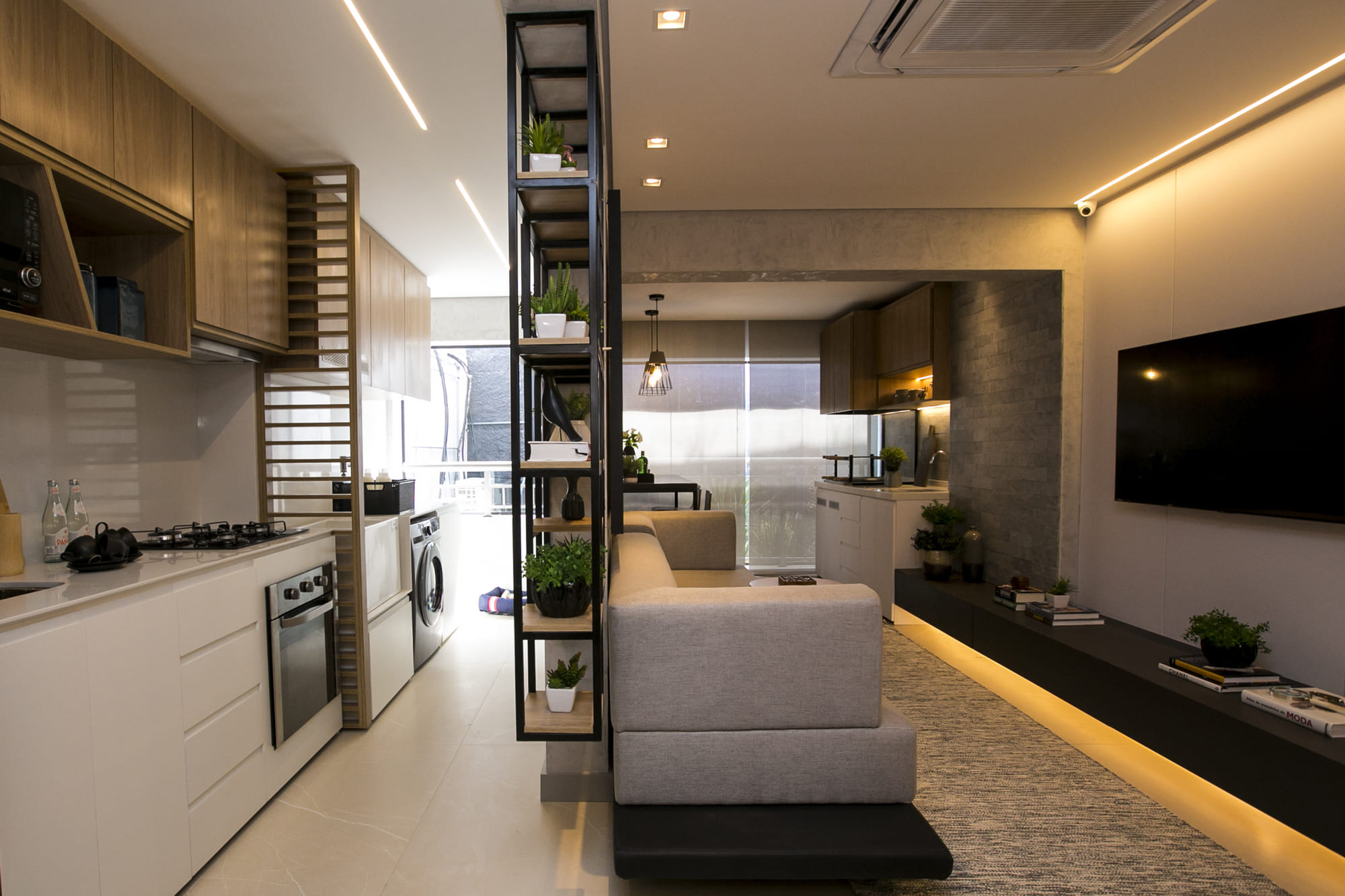 Imagem do Projeto Dream View Sky Resort 62m