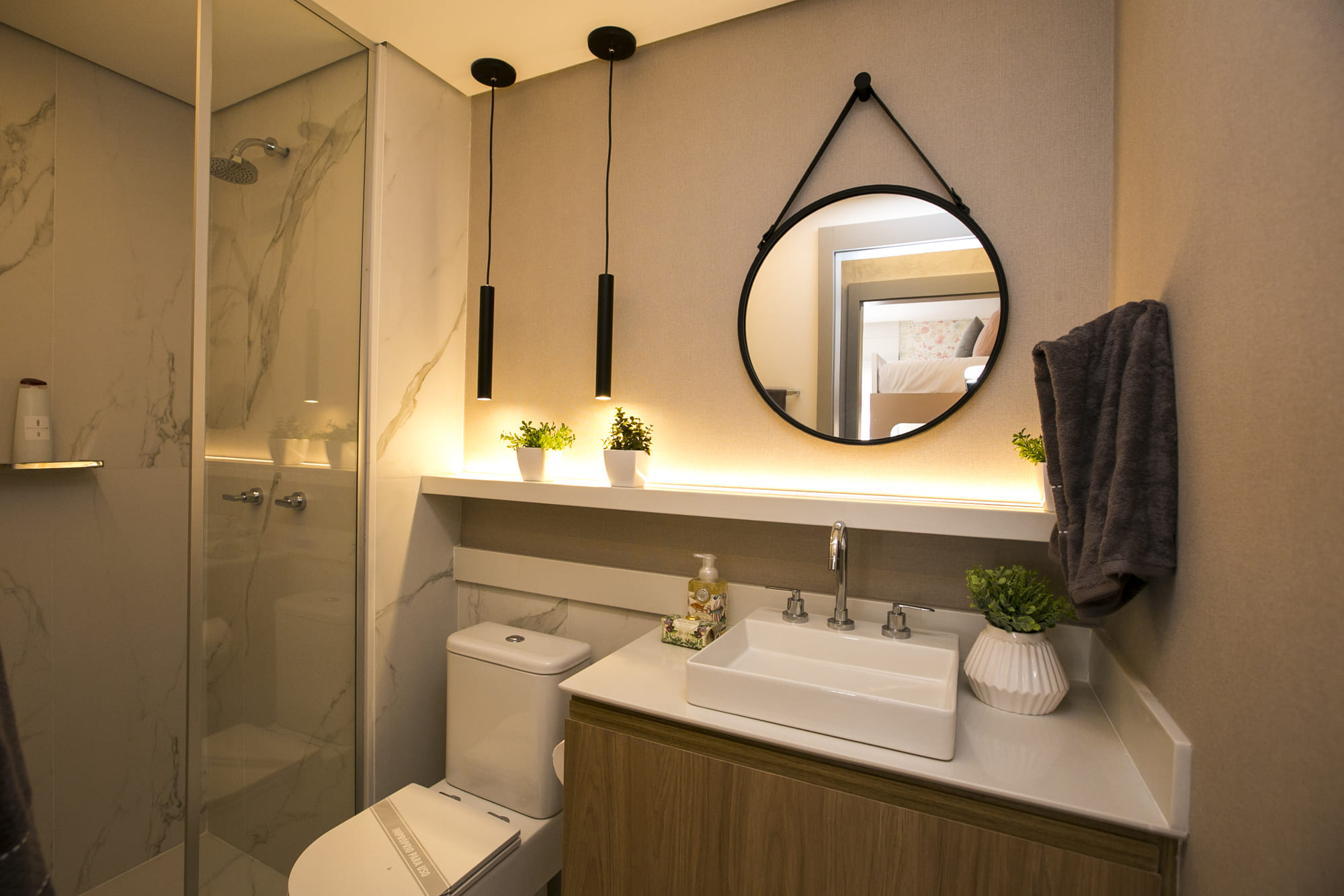 Imagem do Projeto Dream View Sky Resort 62m