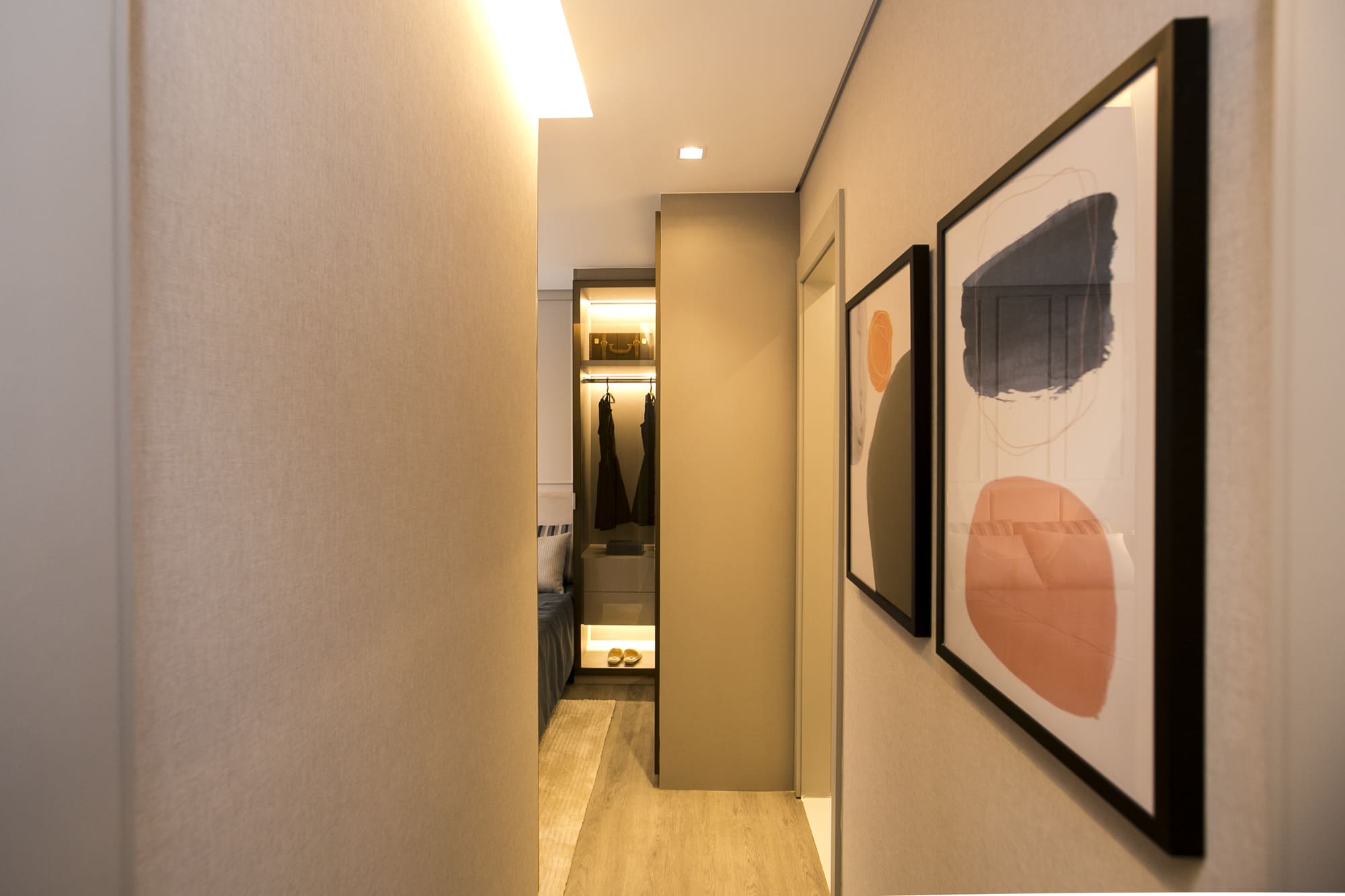 Imagem do Projeto Dream View Sky Resort 62m