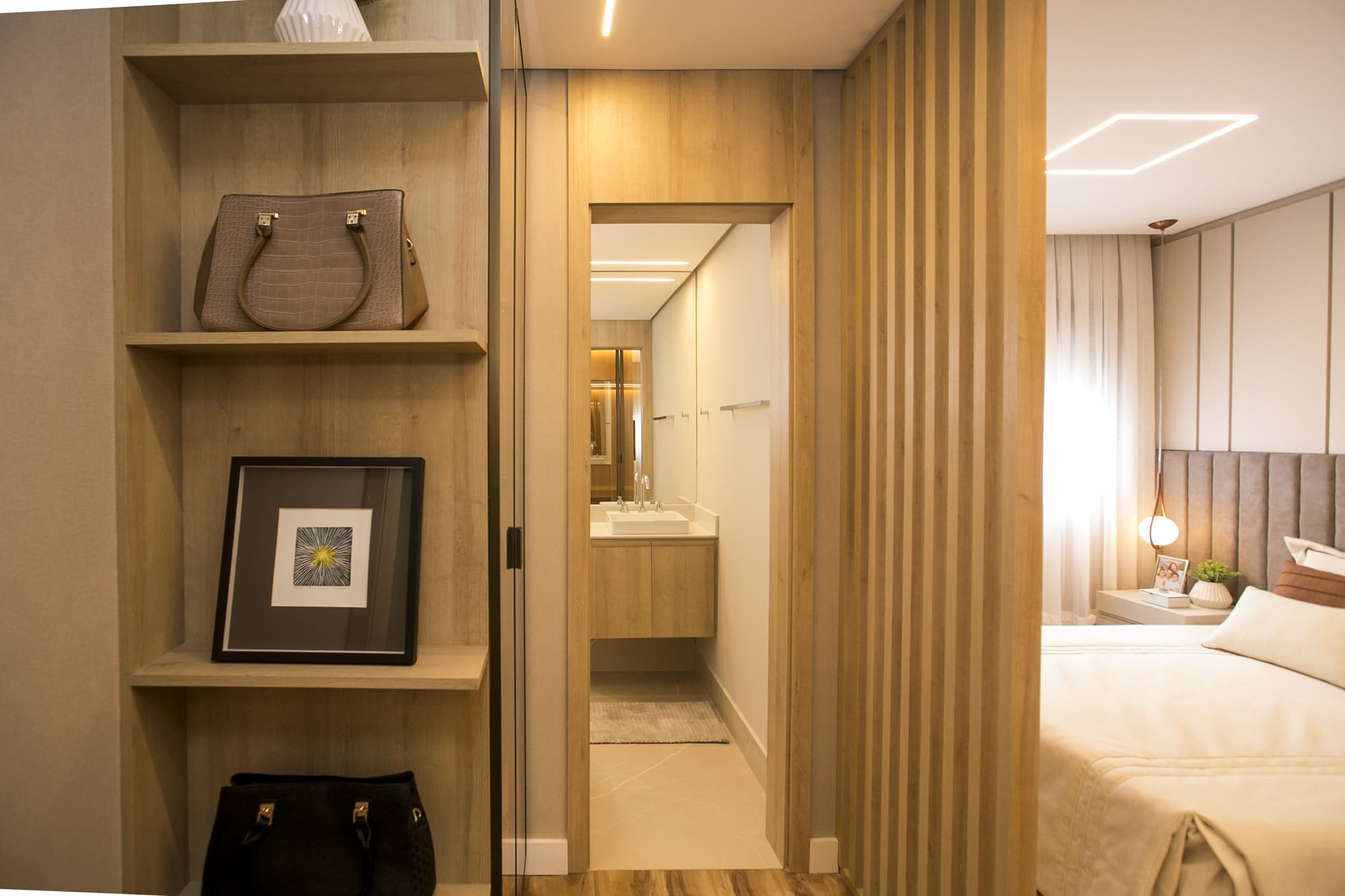 Imagem do Projeto Dream View Sky Resort 94m